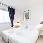 Lägenhet New 2 Bed In Antibes, 5 Min Walk To The Antibes
