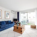 Lägenhet New 2 Bed In Antibes, 5 Min Walk To The