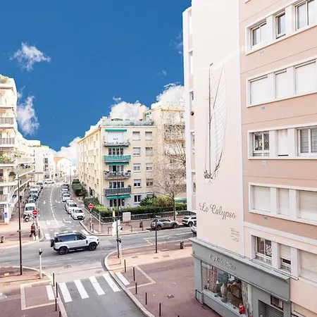 Lägenhet New 2 Bed In Antibes, 5 Min Walk To The *