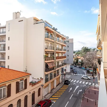 Apartamento New 2 Bed In Antibes, 5 Min Walk To The *
