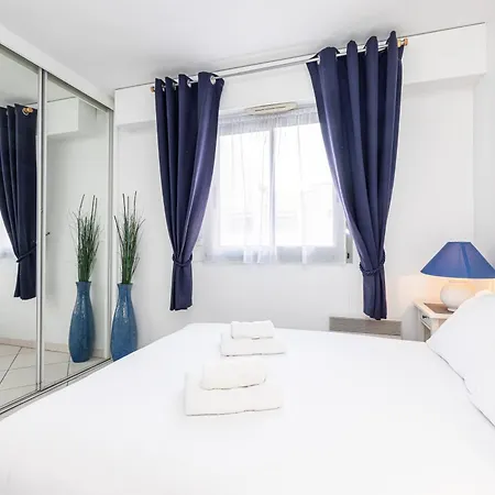 New 2 Bed In Antibes, 5 Min Walk To The Apartment *