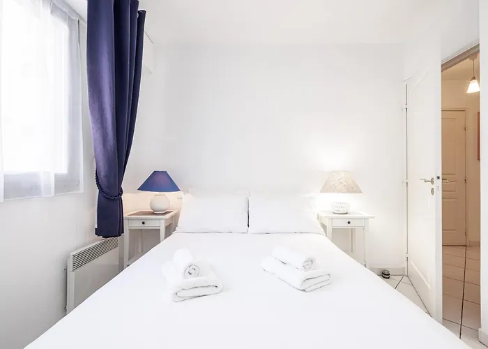 Lejlighed New 2 Bed In Antibes, 5 Min Walk To The Antibes